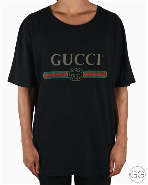 camisa original gucci|camiseta Gucci masculina original.